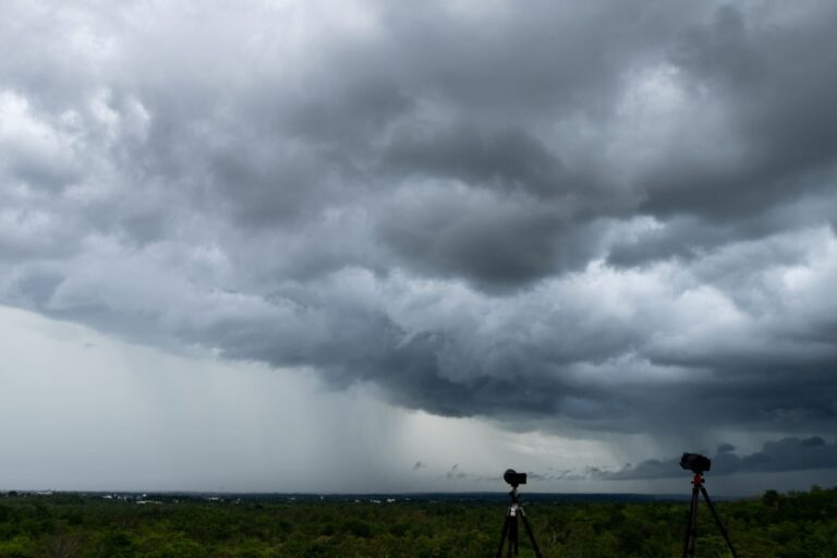 storm clouds with the rain nature environment dar 2023 11 27 05 34 16 utc
