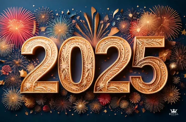 門診公告|鼎爵牙醫2025元旦正常看診 5 2025元旦圖卡 鼎爵
